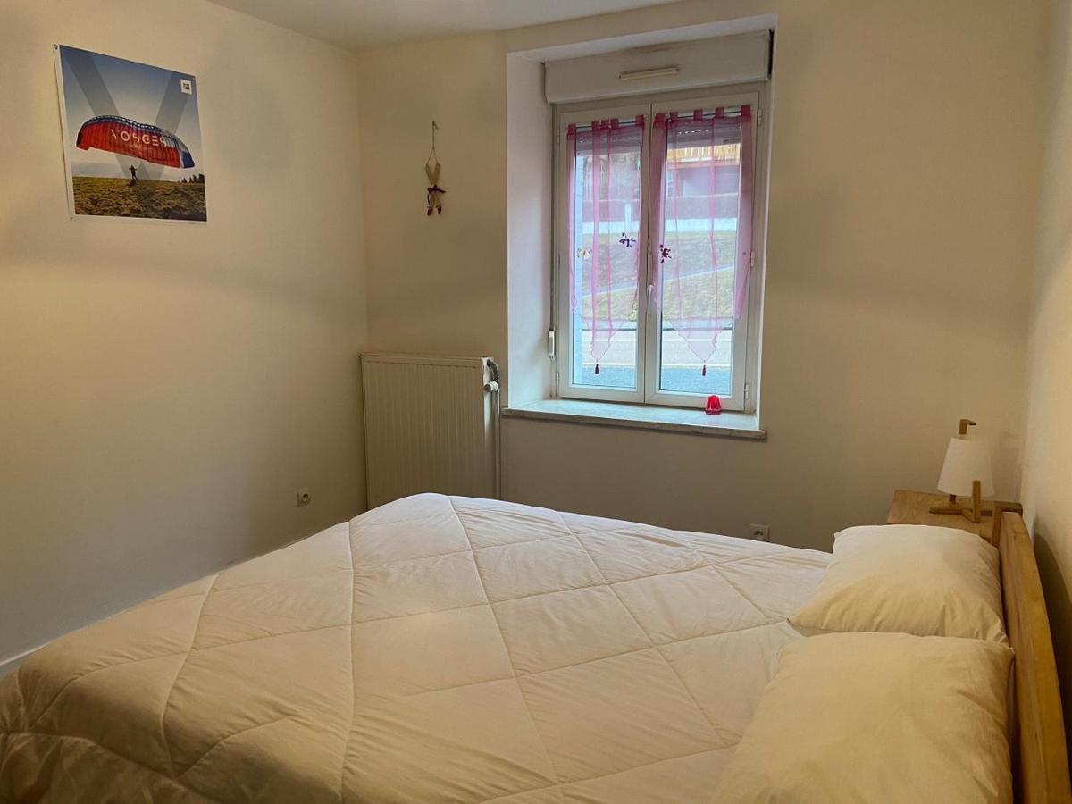 Le Chellois Appartement La Bresse Exterior photo